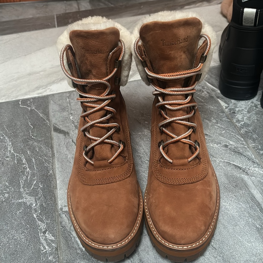Women’s Timberland Courmayeur Valley